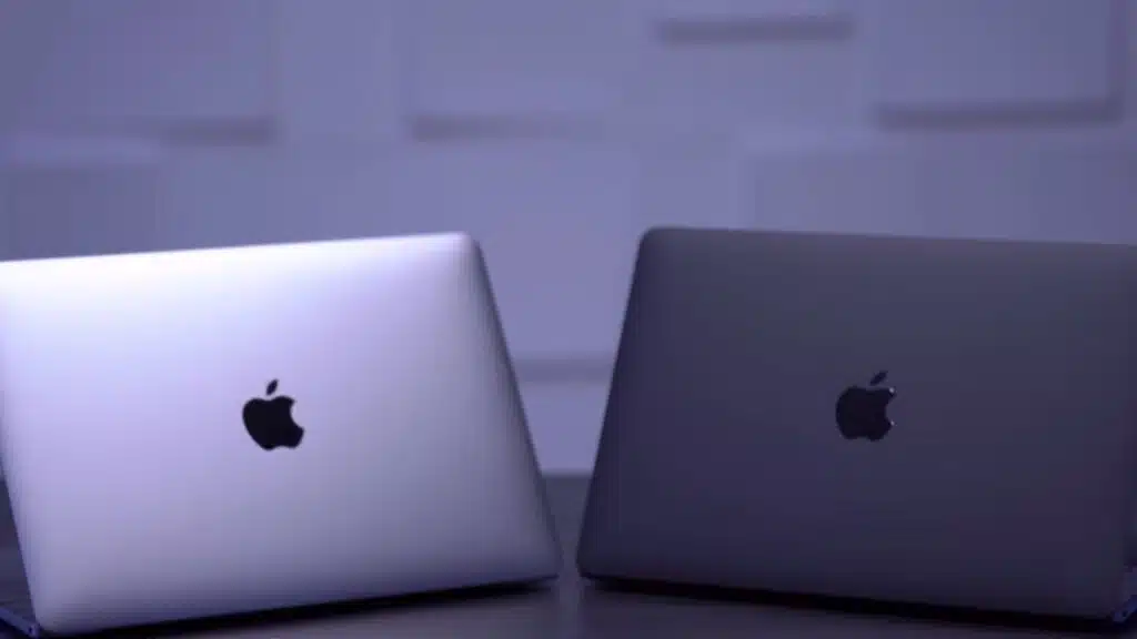 Apple Matte Black Finish Patent