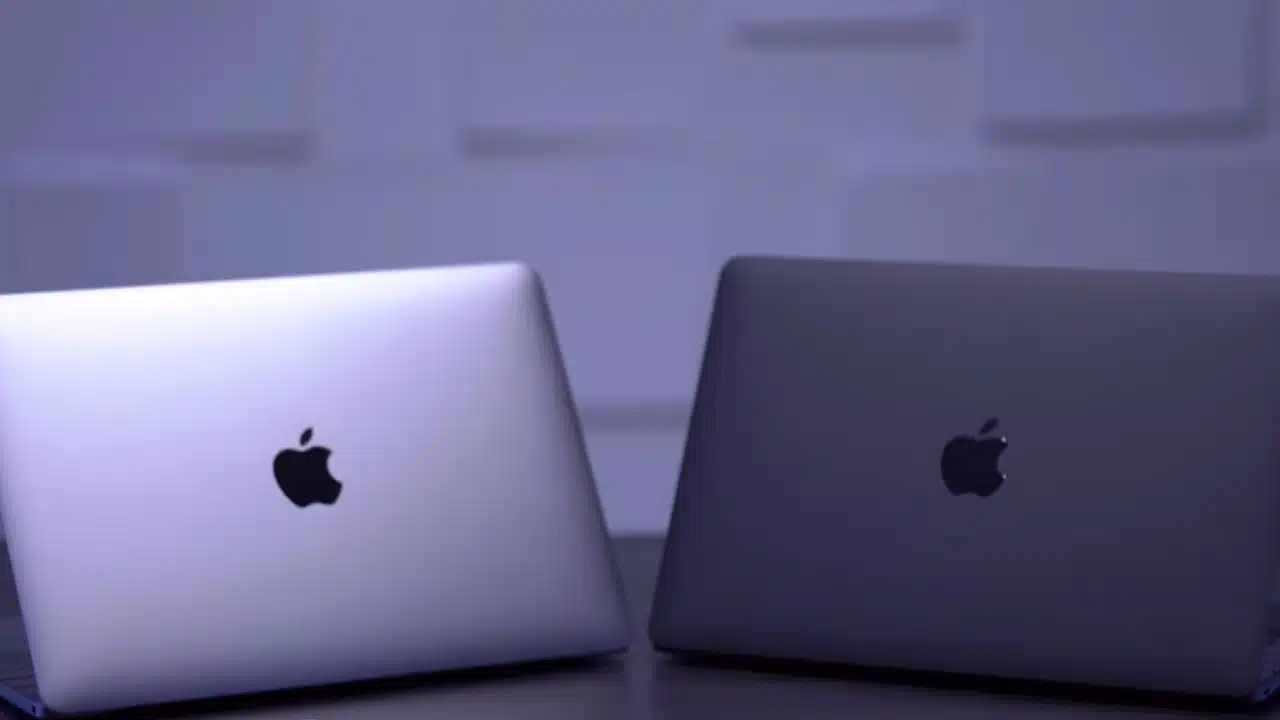 Apple Matte Black Finish Patent