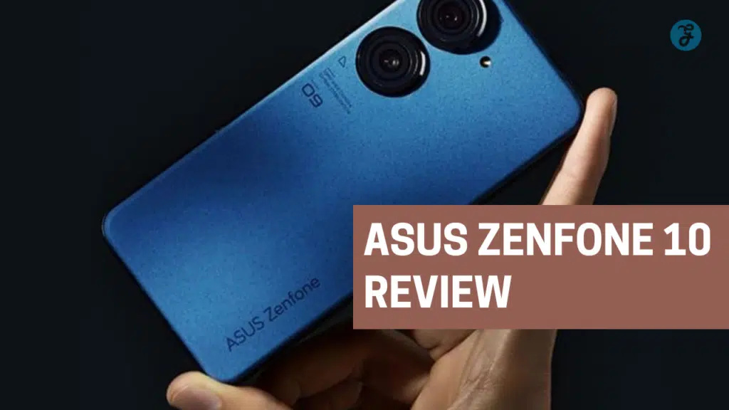 asus zenfone 10 review