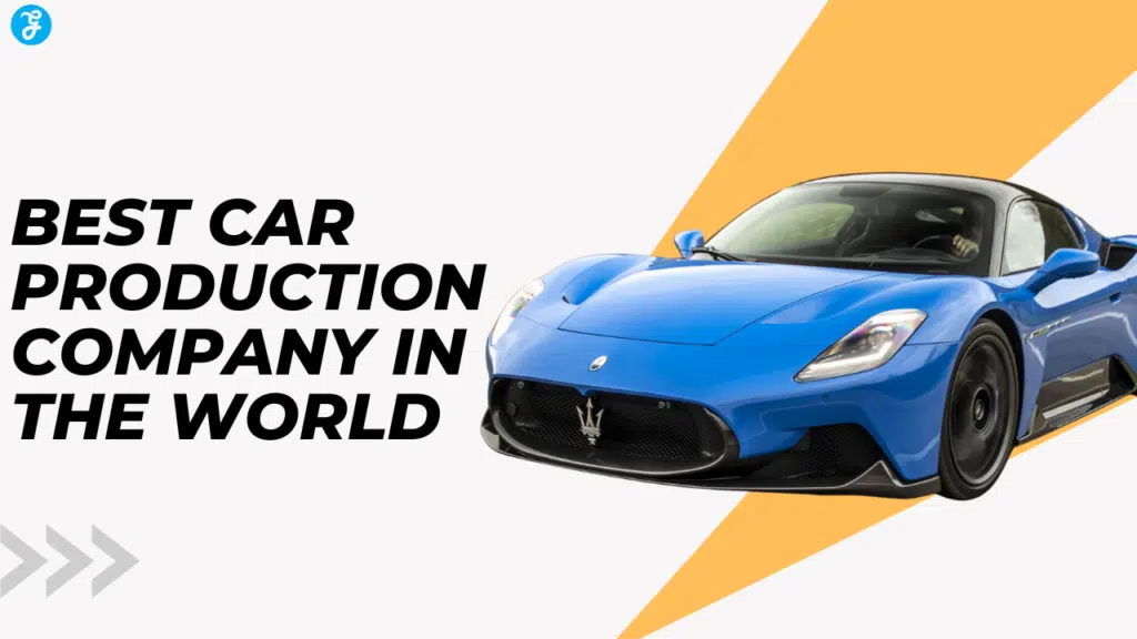 top automobile companies in world by sales