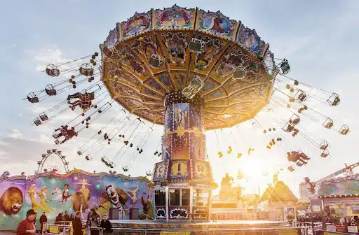Top Amusement Parks and Rides in London