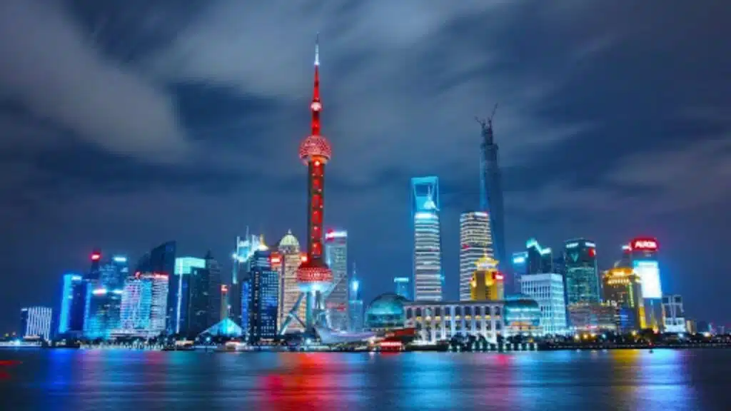 Chinese Stock Market History