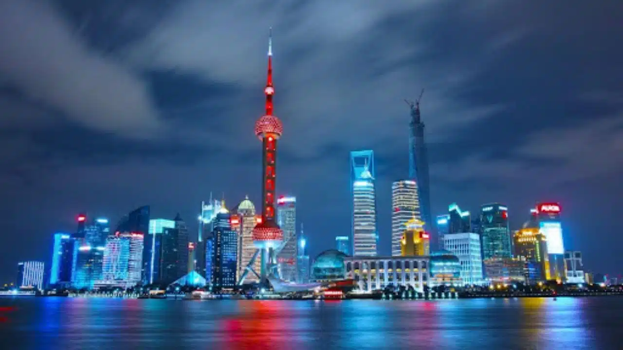 Chinese Stock Market History