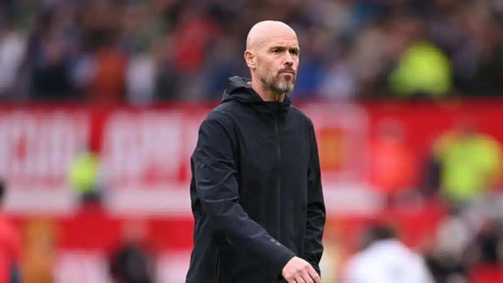 Clash in Manutd Dressing Room