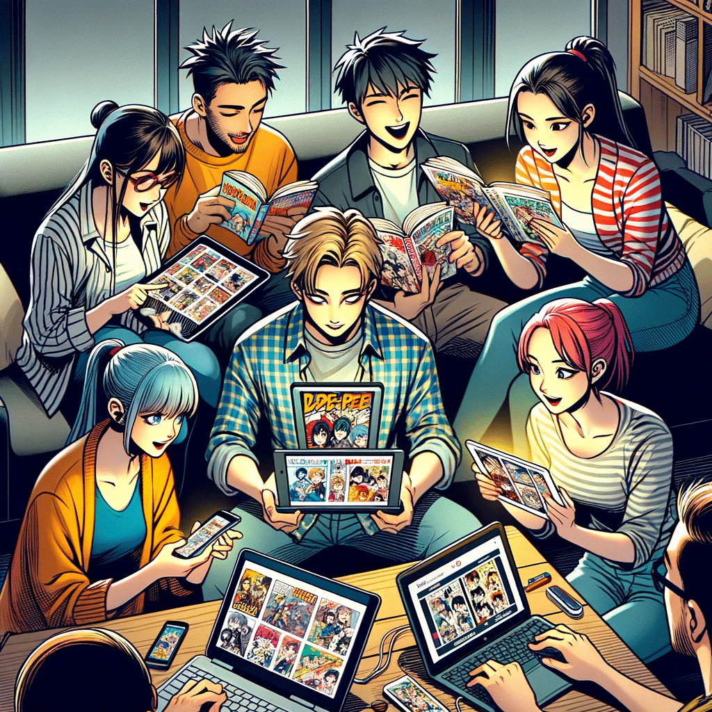 how to access kunmanga