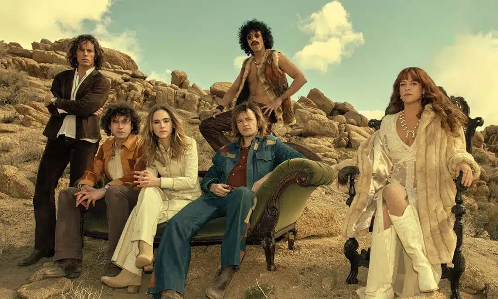 'Daisy Jones and The Six'