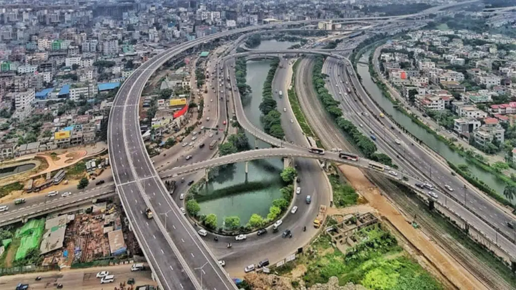Dhaka Elevated Expressway