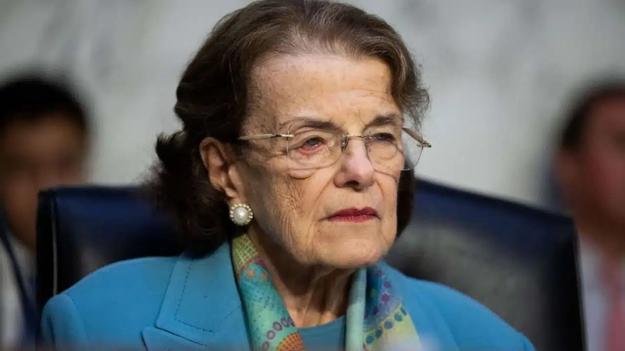 Dianne Feinstein
