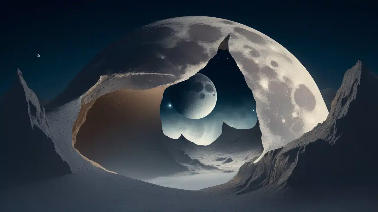 3 Incredible Discoveries on the Moon