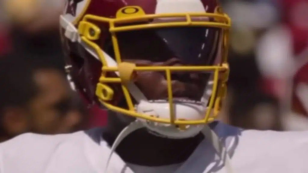 Dwayne Haskins Tragedy