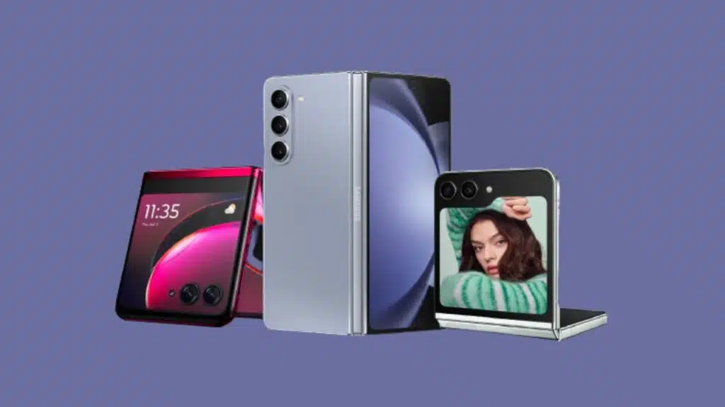 Foldable Android Phones in 2023