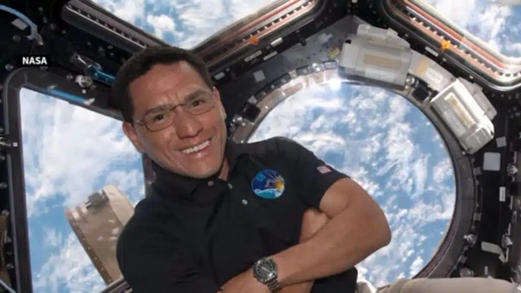 Frank Rubio Breaks US Record for Longest Space Mission