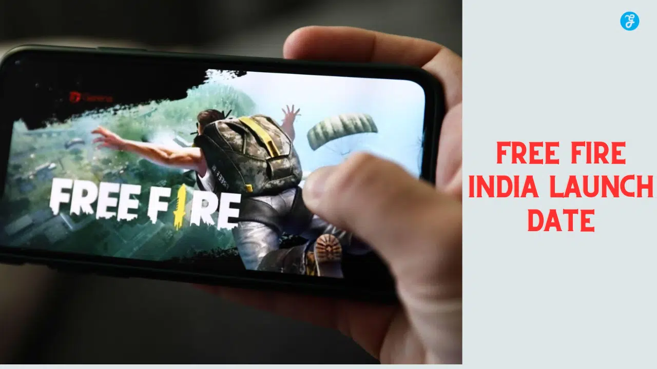 Free Fire India Launch Date