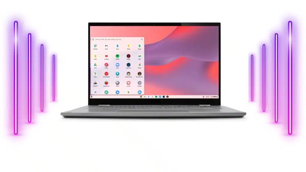 Google Extends Chromebook Support