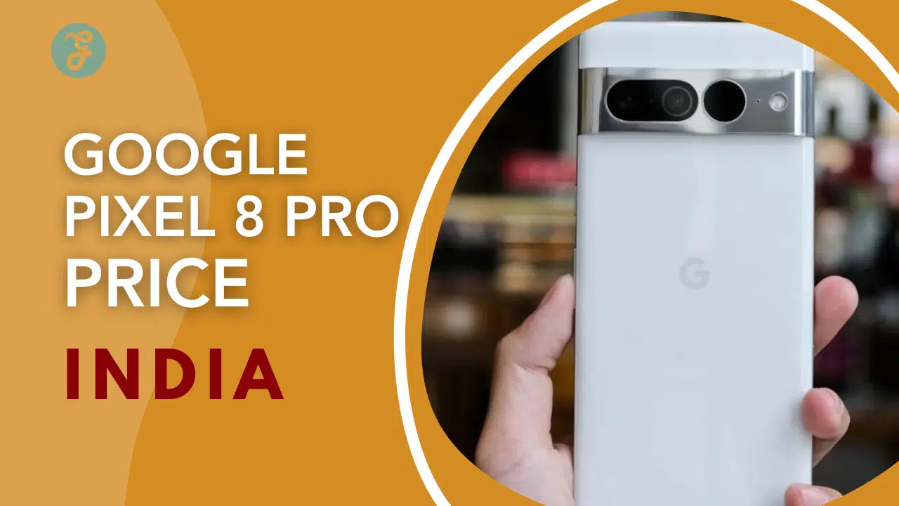 google pixel 8 pro price in india