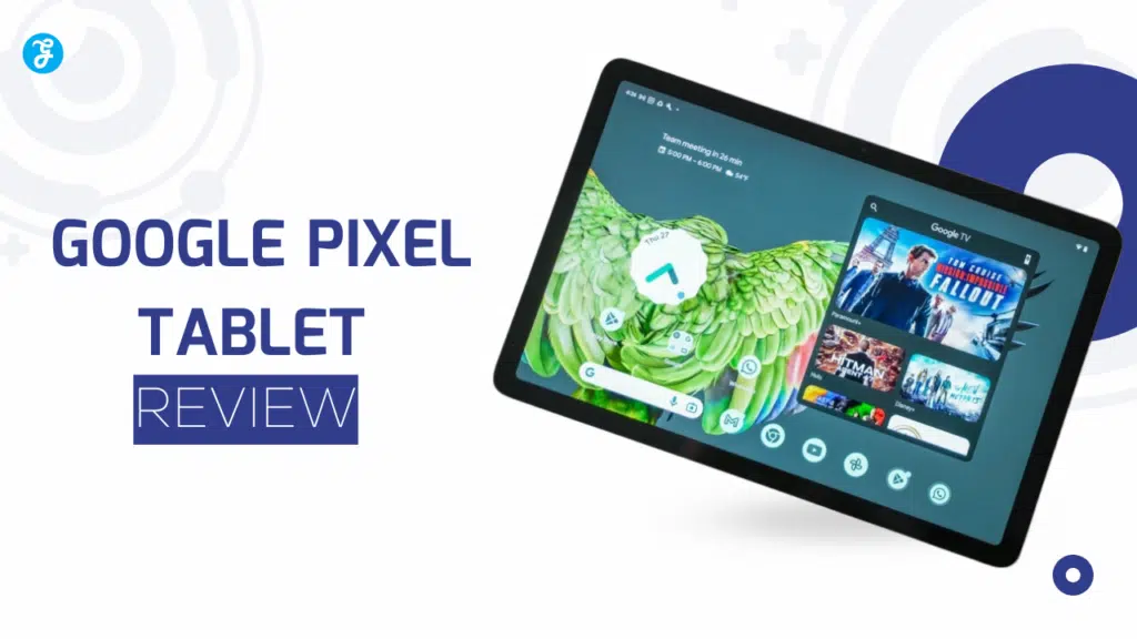Google Pixel Tablet Review