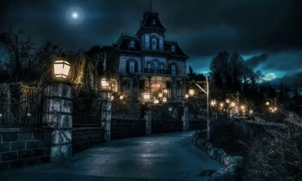 Haunted Mansion