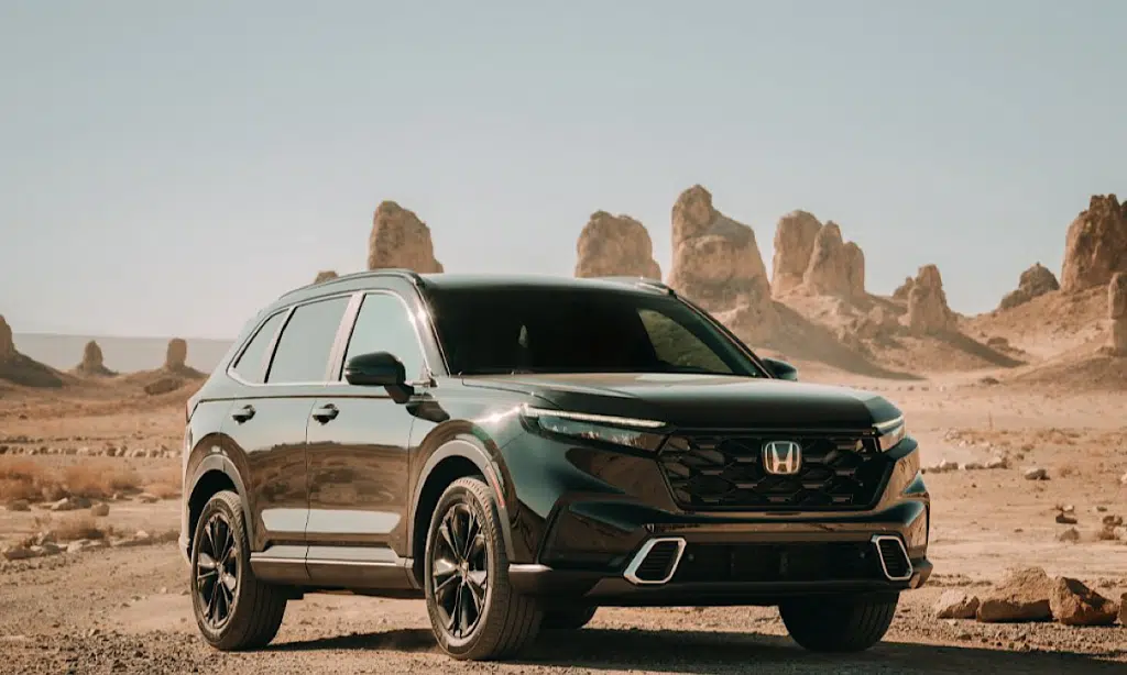 Honda Elevate