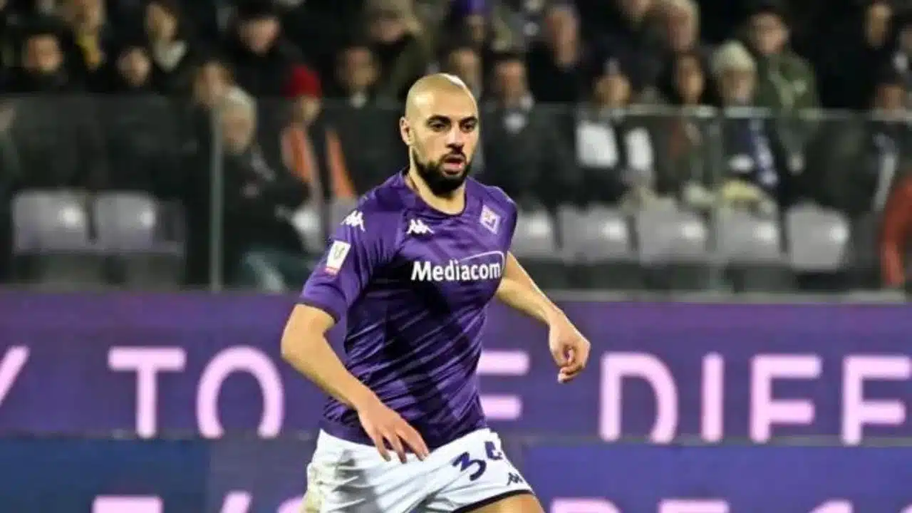 How Amrabat Brings Energy to Man-united