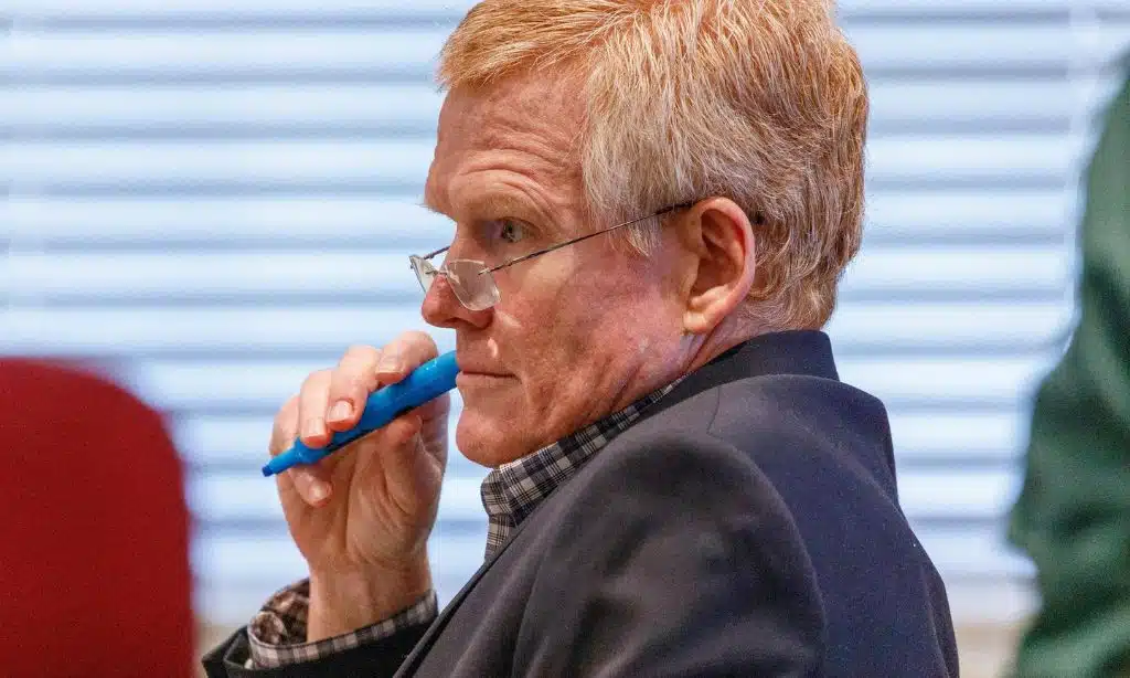 How Old Is Alex Murdaugh