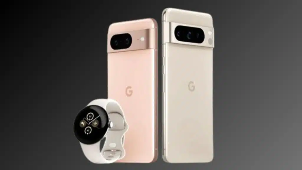 How to Watch Google Pixel 8 Event