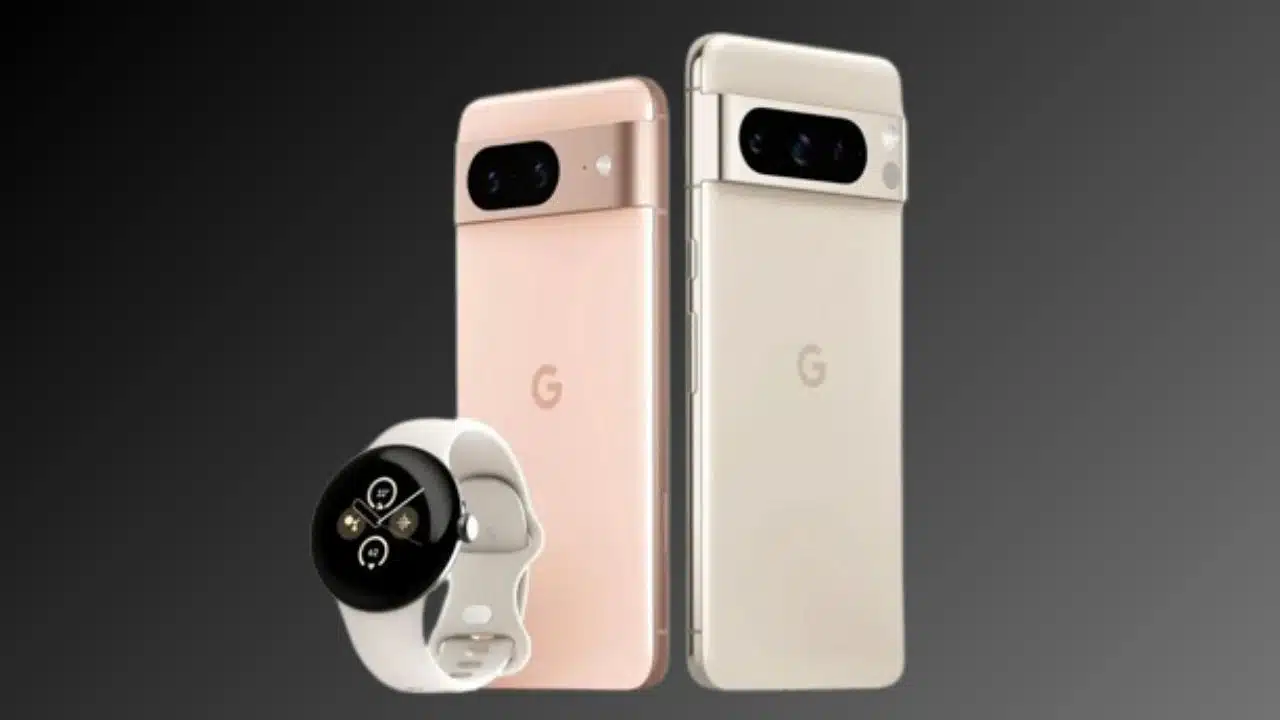 How to Watch Google Pixel 8 Event