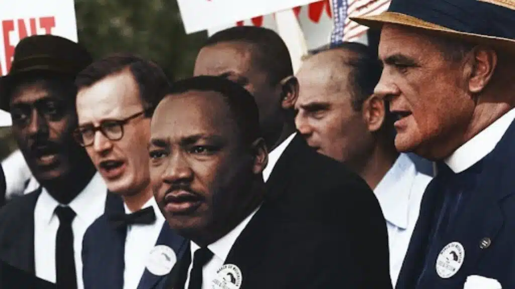 Pathos and Logos in the I Have A Dream Speech