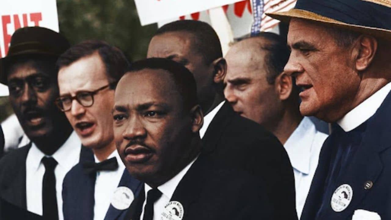 Pathos and Logos in the I Have A Dream Speech