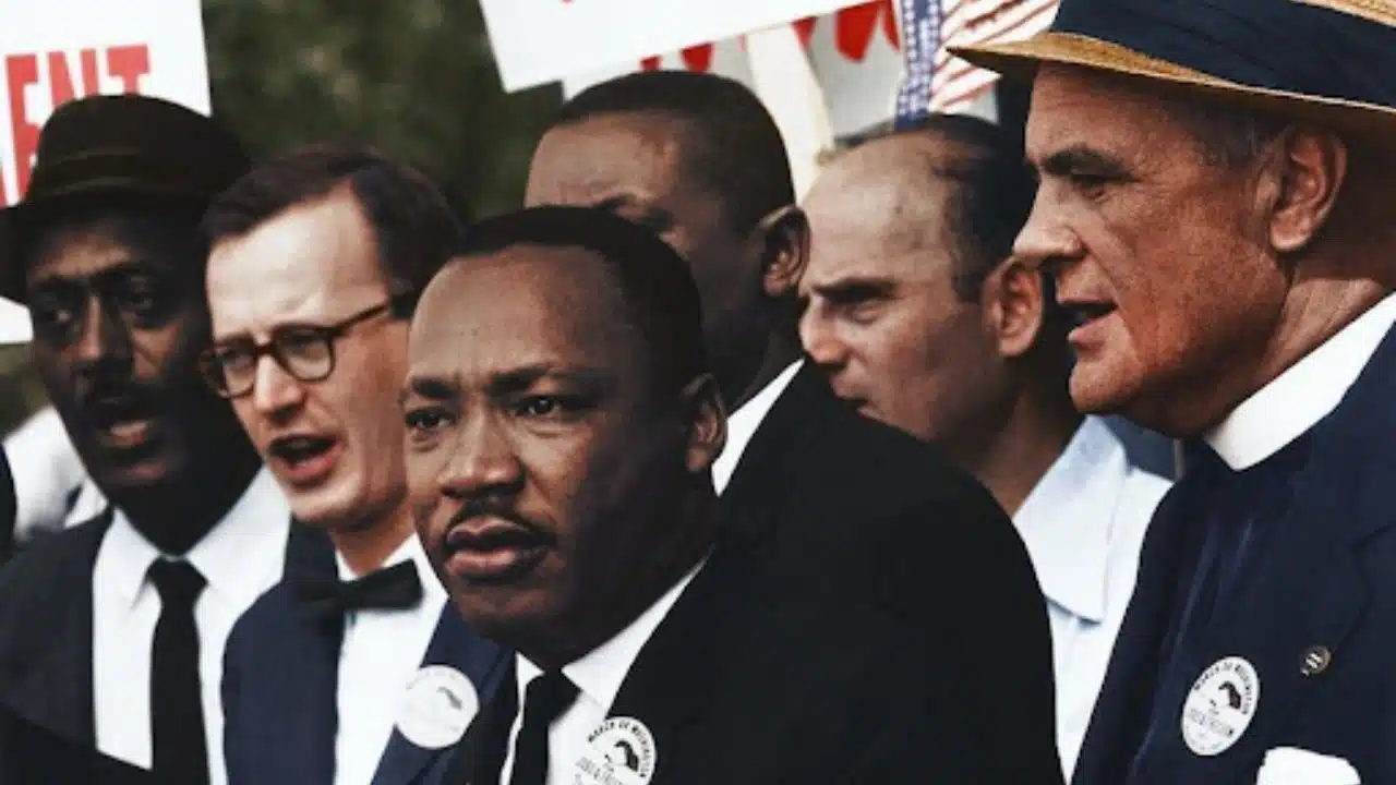 Pathos and Logos in the I Have A Dream Speech