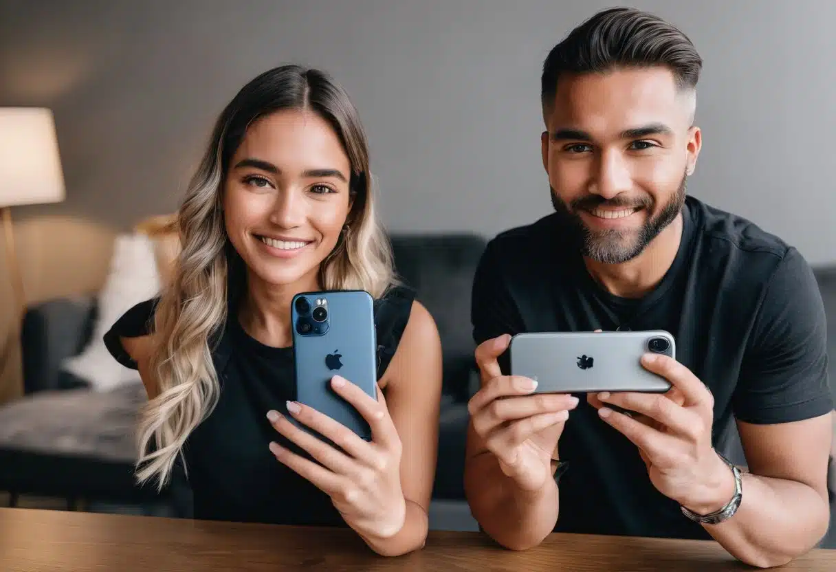 iphone 15 plus and iphone 15 pro max