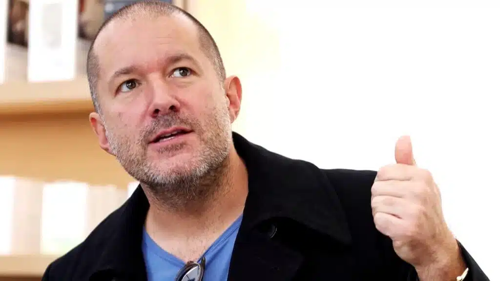 Jony Ive and OpenAI Plan