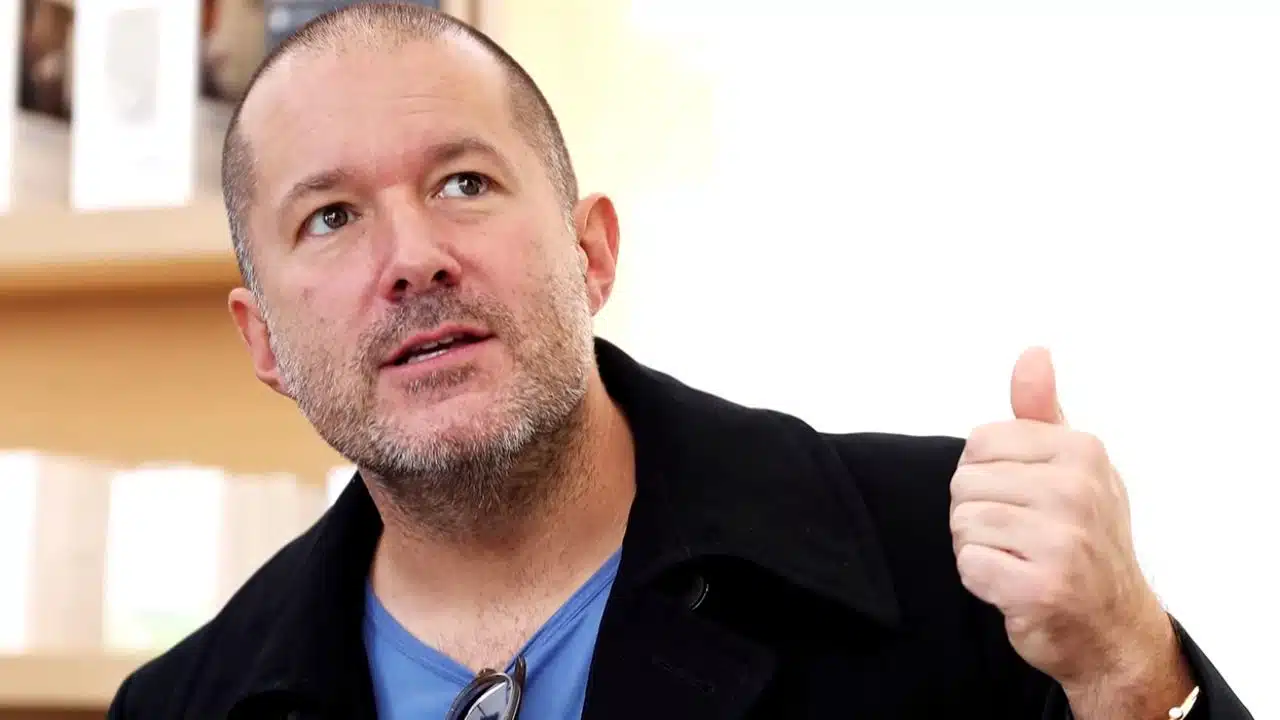 Jony Ive and OpenAI Plan