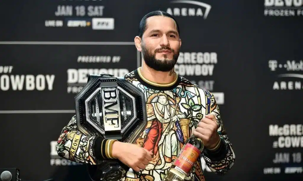 Jorge Masvidal Net Worth