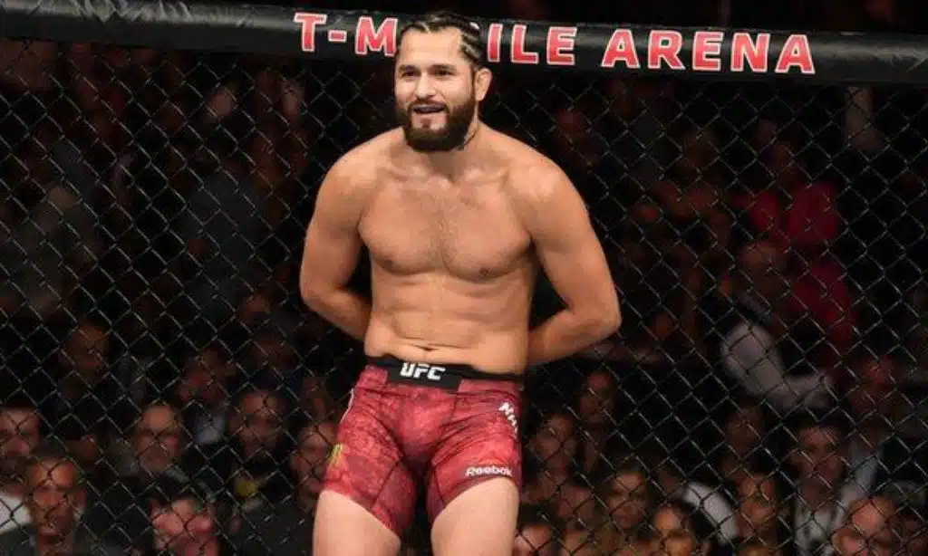 Jorge Masvidal Net Worth