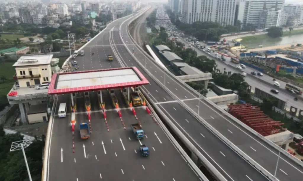 Key Features of the Expressway