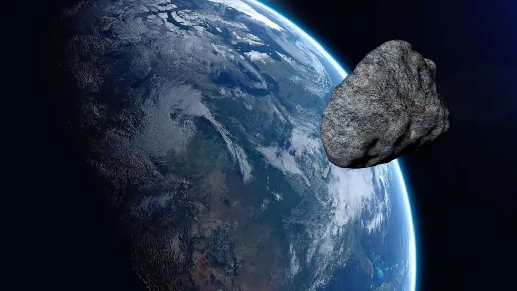 Largest Asteroid to Pass Earth This Week