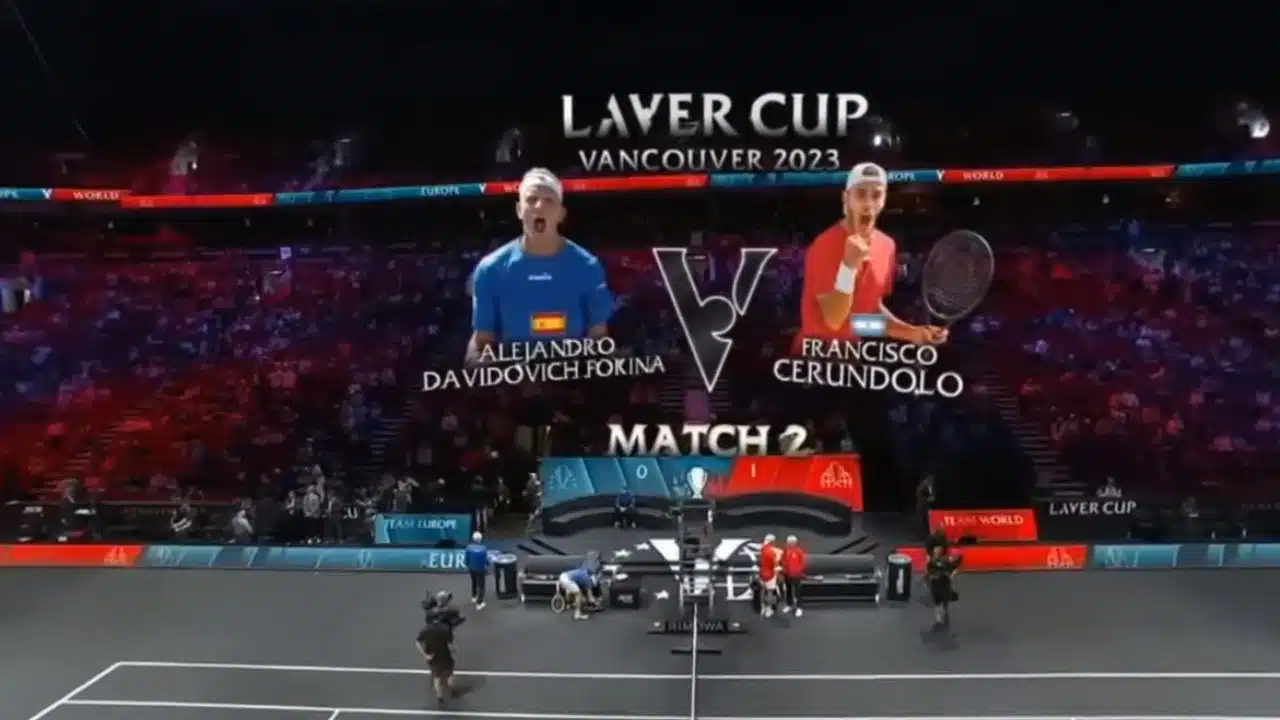 Laver Cup 2023