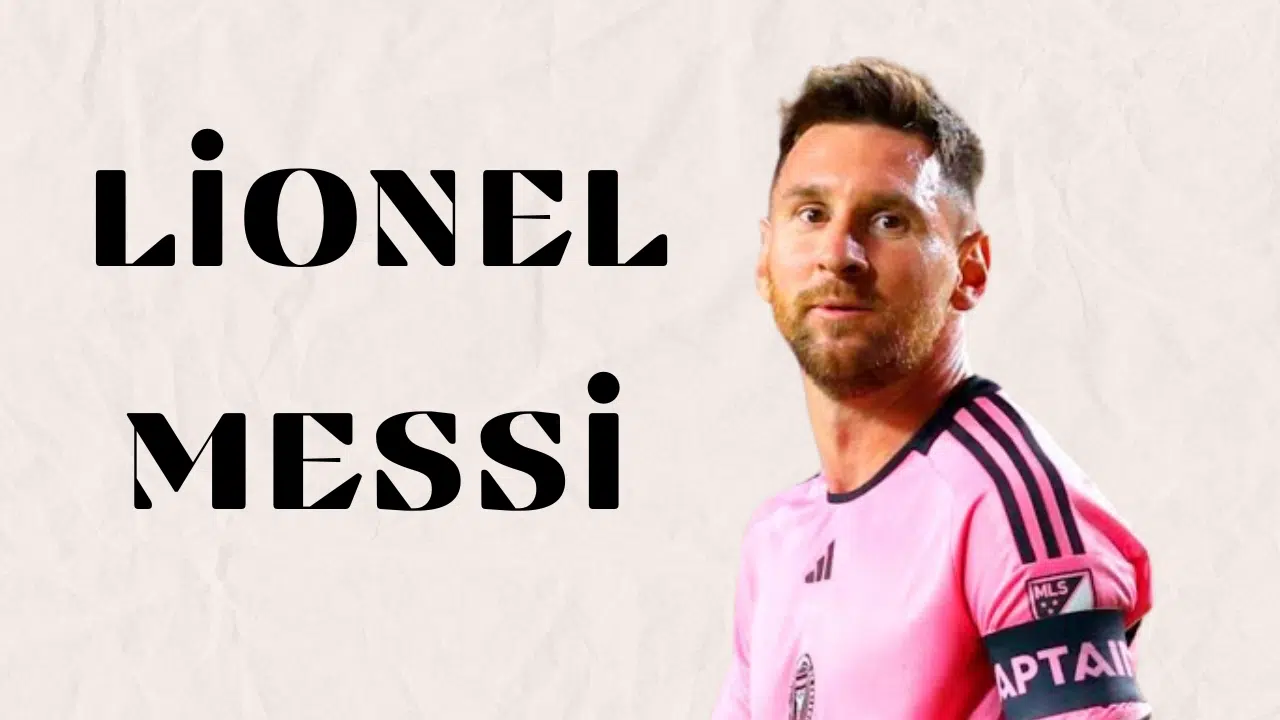 Lionel Messi Inter Miami
