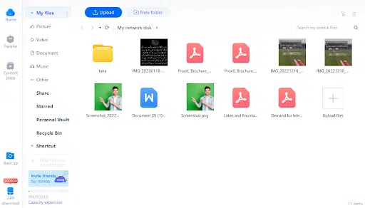 TeraBox Free Online Backup