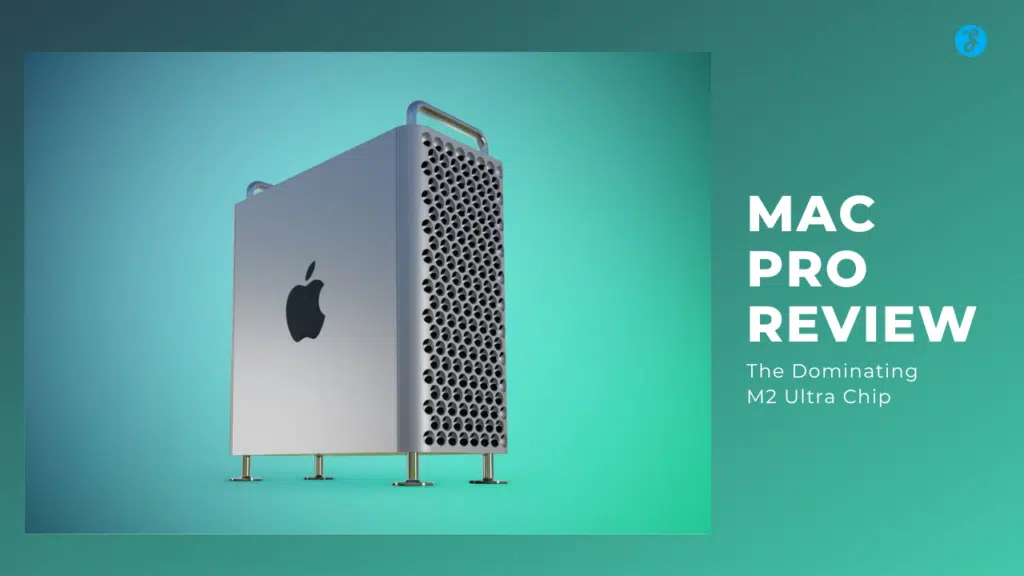 Mac Pro Review