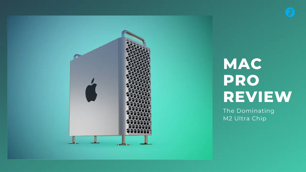 Mac Pro Review