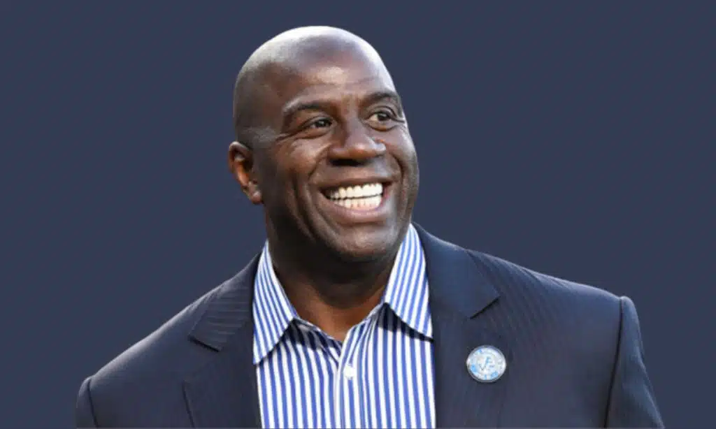 Magic Johnson Net Worth