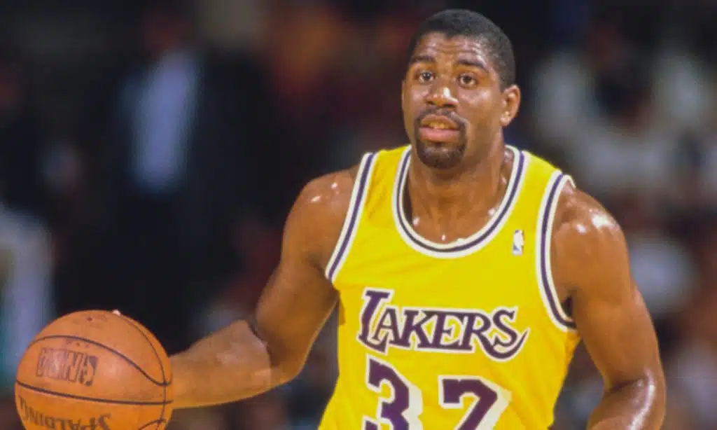 Magic Johnson Net Worth