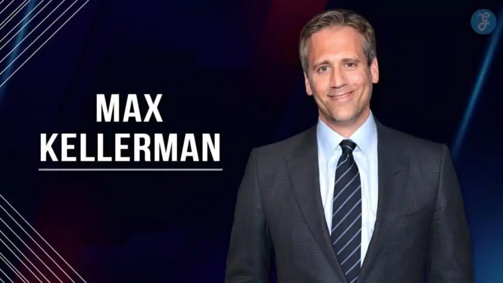 max kellerman