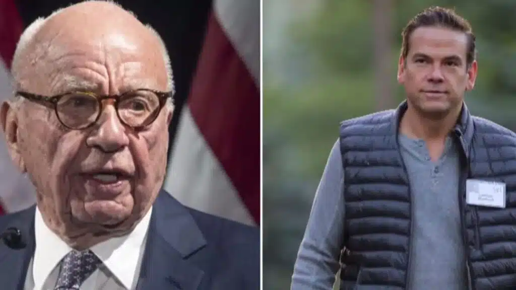 Media Mogul Rupert Murdoch Retires