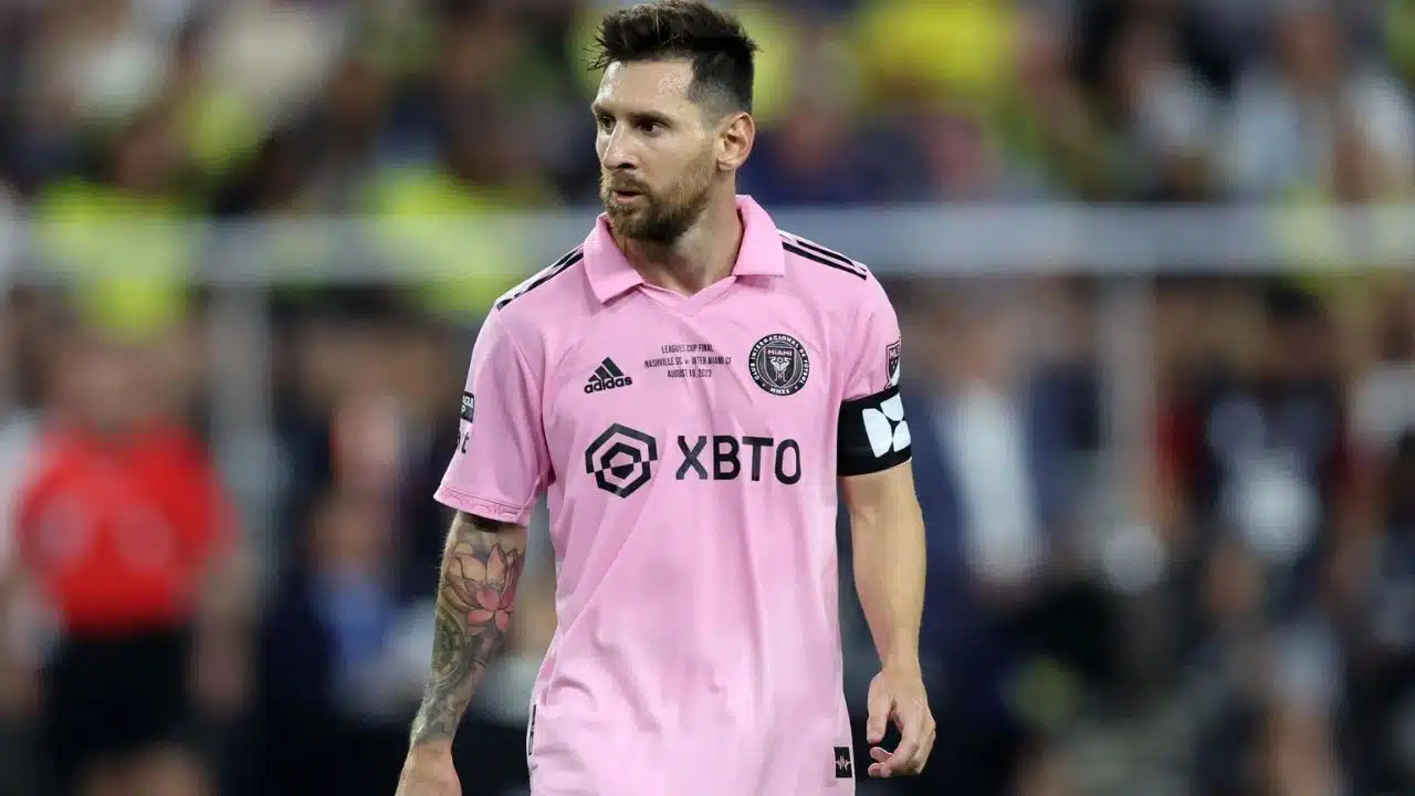 Messis Absence Could Hurt Inter Miami Playoff Chance