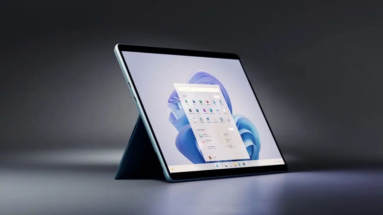 Microsoft Surface and AI Event
