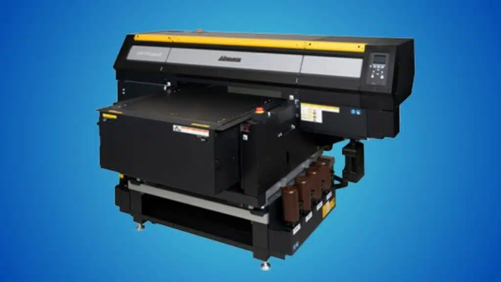 Mimaki UV Printer
