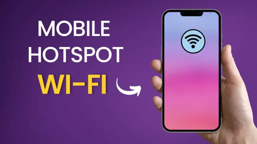 Mobile Hotspot Wi-Fi for Business