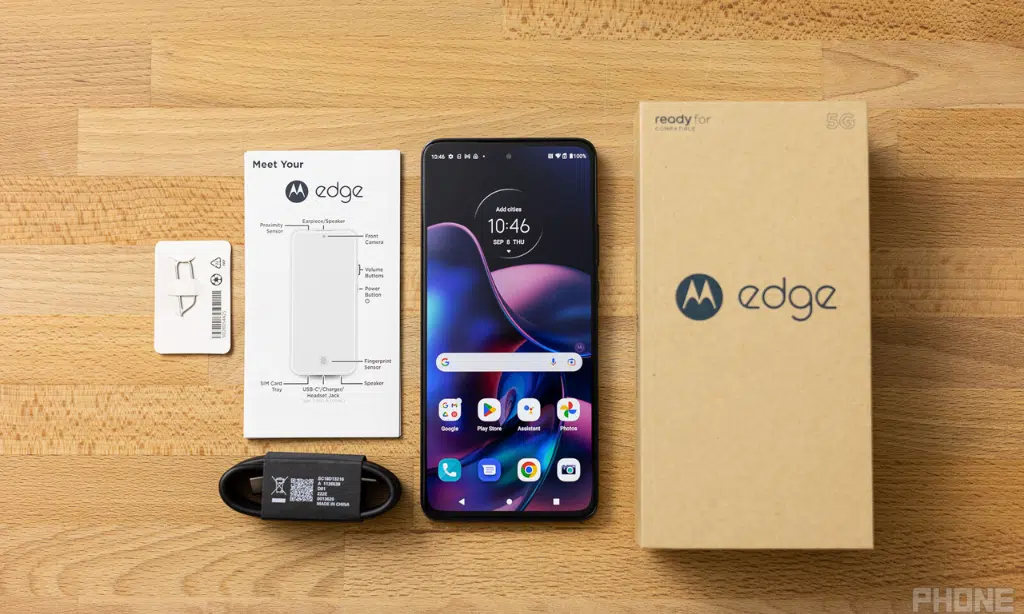 Motorola Edge 2022